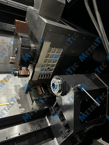 Токарный обрабатывающий центр MetalTec TC 70/1600