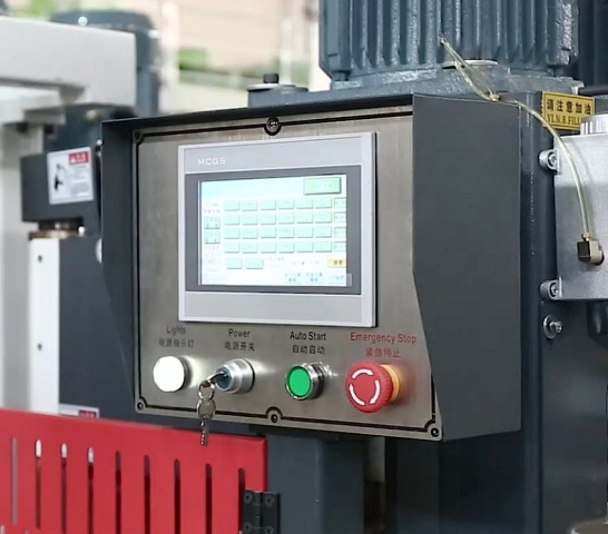 Копировально-фрезерный профилирующий станок EcoWood FC2 LITE