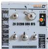 Универсальный токарно-винторезный станок Metal Master ZH 51200 DRO RFS