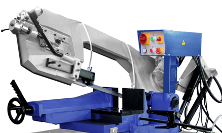 Ручной ленточнопильный станок MetalTec BS 270 FH