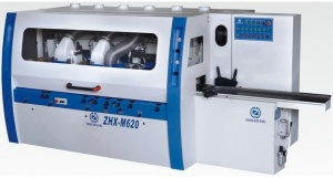 Четырехсторонний продольно-фрезерный станок Zong Hong Xiang ZHX-M620