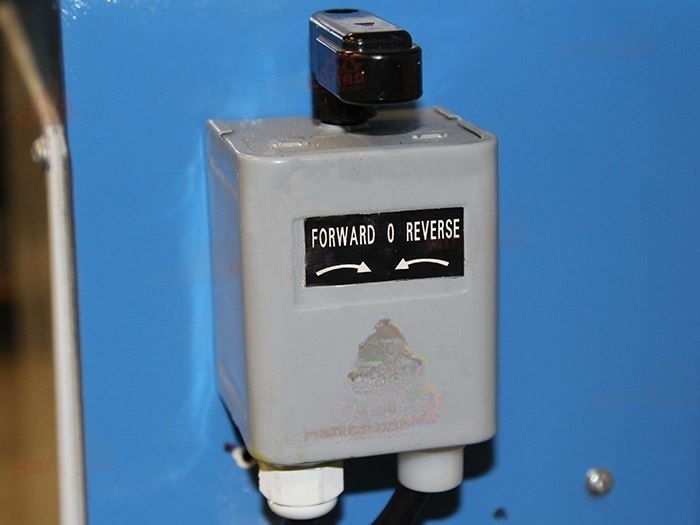 Зиг-машина с электроприводом LX18 (ETZ-18)