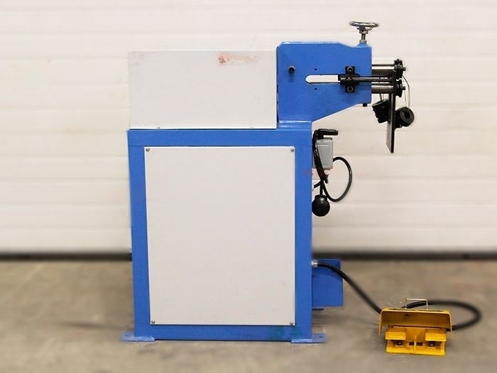 Зиг-машина с электроприводом LX18 (ETZ-18)