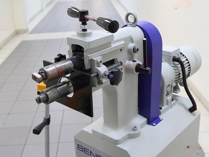 Зиг-машина с электроприводом Bendmak SWM-125