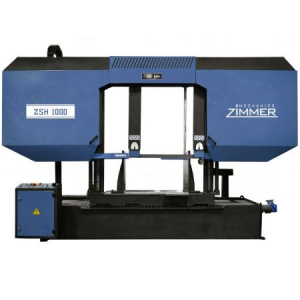 Полуавтоматический ленточнопильный станок Zimmer ZSH 800
