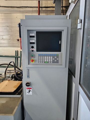 Копировально-прошивной станок Kingred CNC540