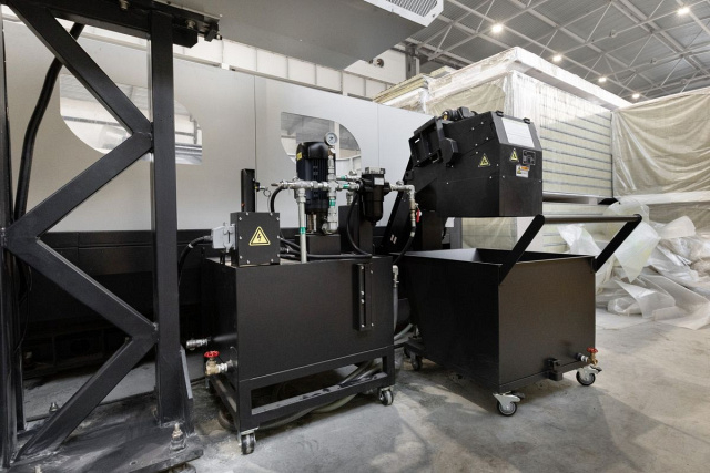 Портальный фрезерный центр SPITZEN SMG-4116