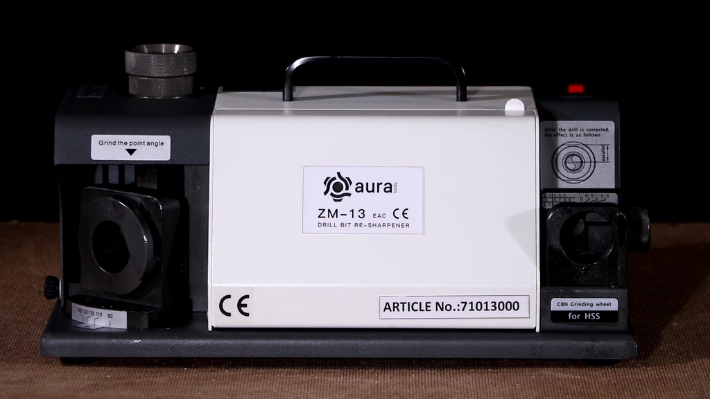 Станок для заточки сверл AURA ZM-13 (71013000)
