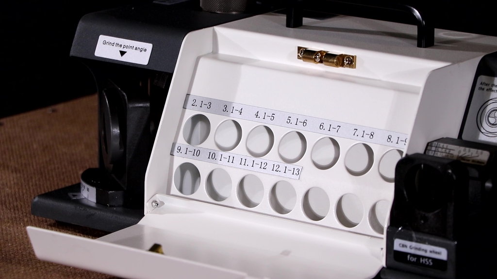 Станок для заточки сверл AURA ZM-13 (71013000)