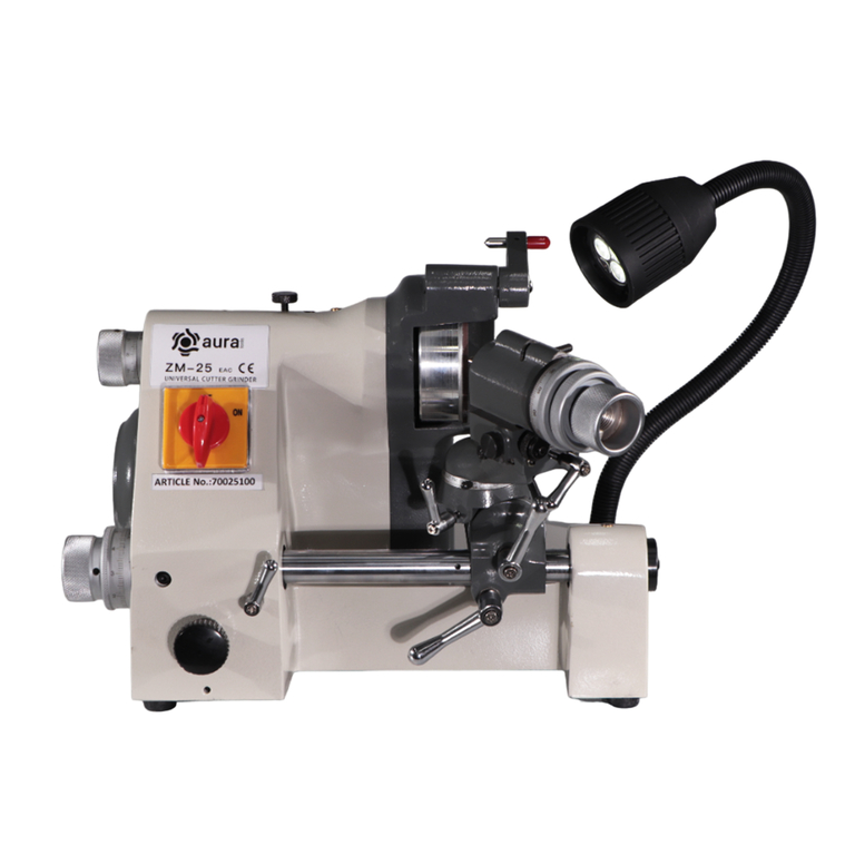 Заточной станок AURA ZM-25 (70025100)