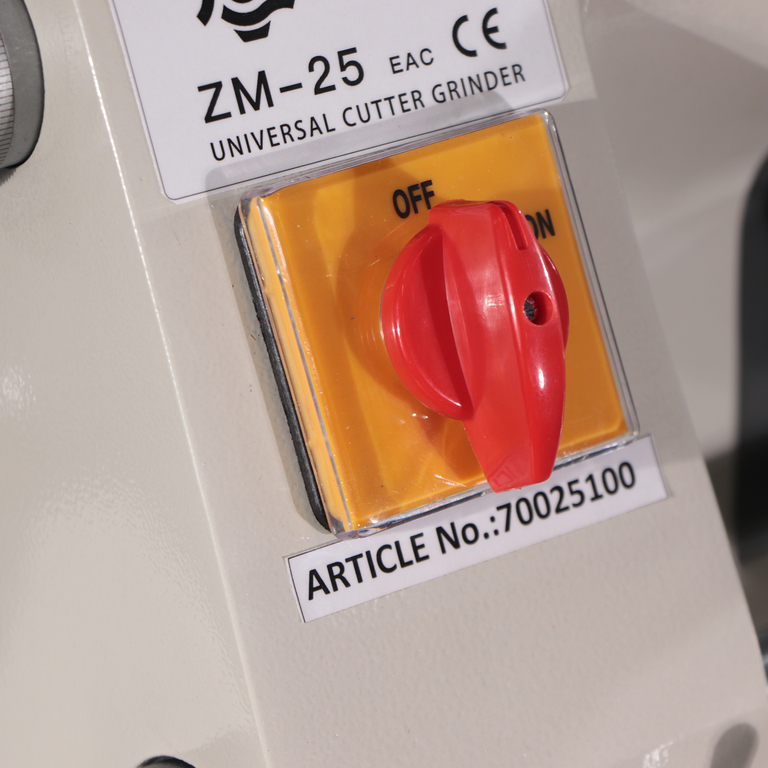 Заточной станок AURA ZM-25 (70025100)