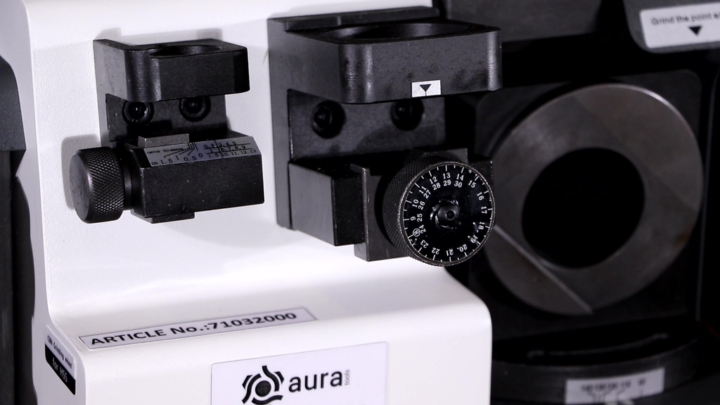 Станок для заточки сверл AURA ZM-32 (71032000)