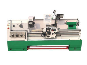 Универсальный токарно-винторезный станок Metal Master ZM 51100 DRO RFS