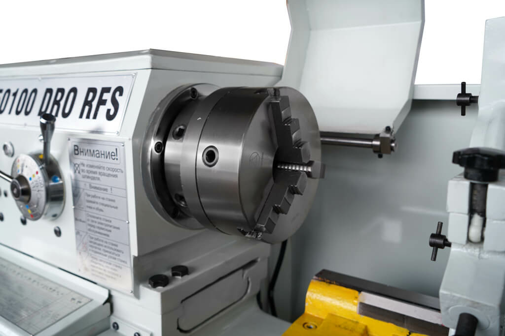 Токарно-винторезный станок Metal Master ZM 50150D DRO RFS