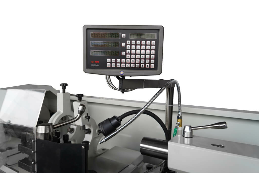 Токарно-винторезный станок Metal Master ZM 50100 DRO RFS