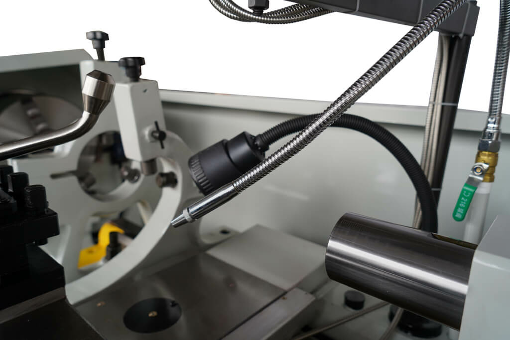 Токарно-винторезный станок Metal Master ZM 50150D DRO RFS