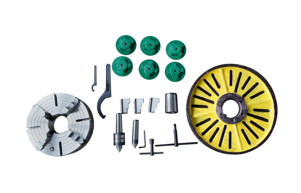 Токарно-винторезный станок Metal Master ZM 50100 DRO RFS
