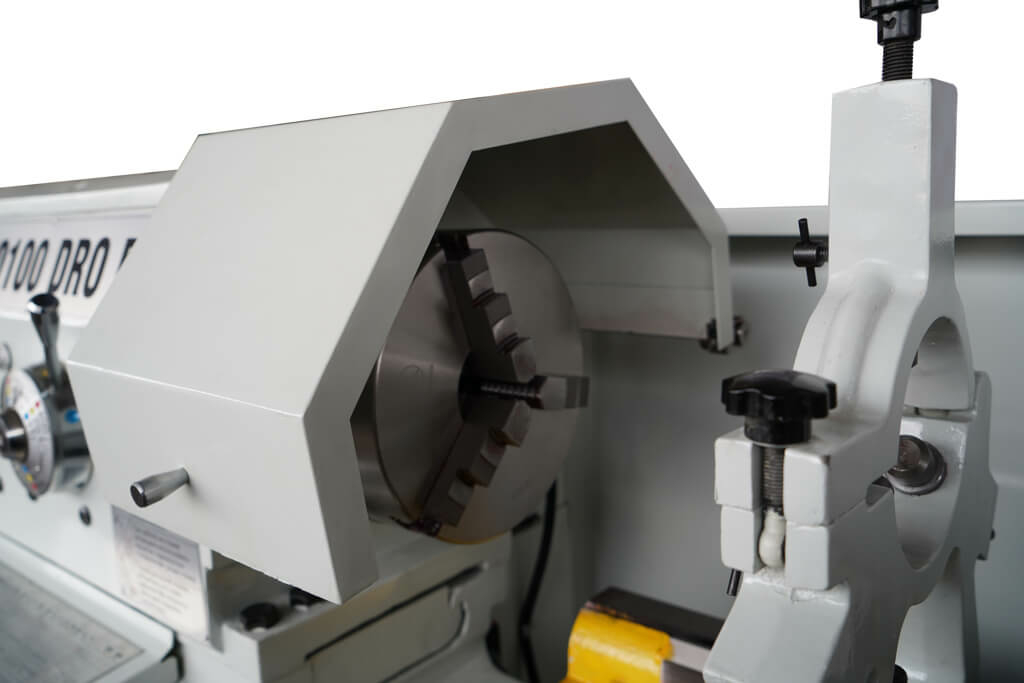 Токарно-винторезный станок Metal Master ZM 66150 DRO RFS