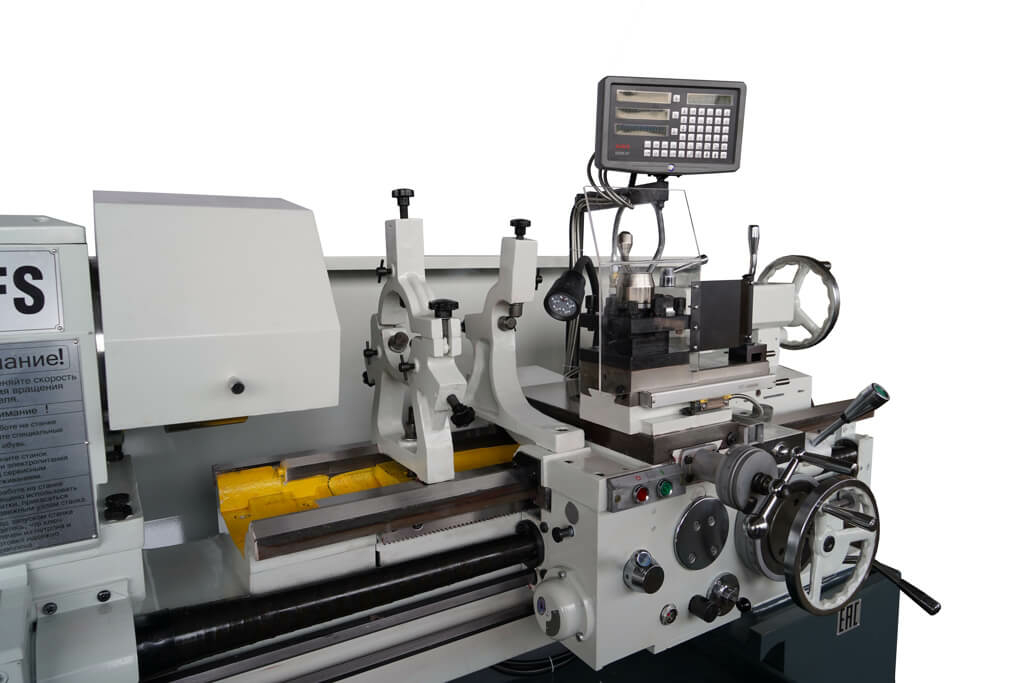 Токарно-винторезный станок Metal Master ZM 50150 DRO RFS