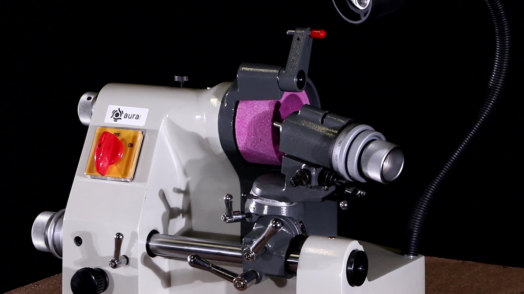 Заточной станок AURA ZM-25 (без опций) (70025101)