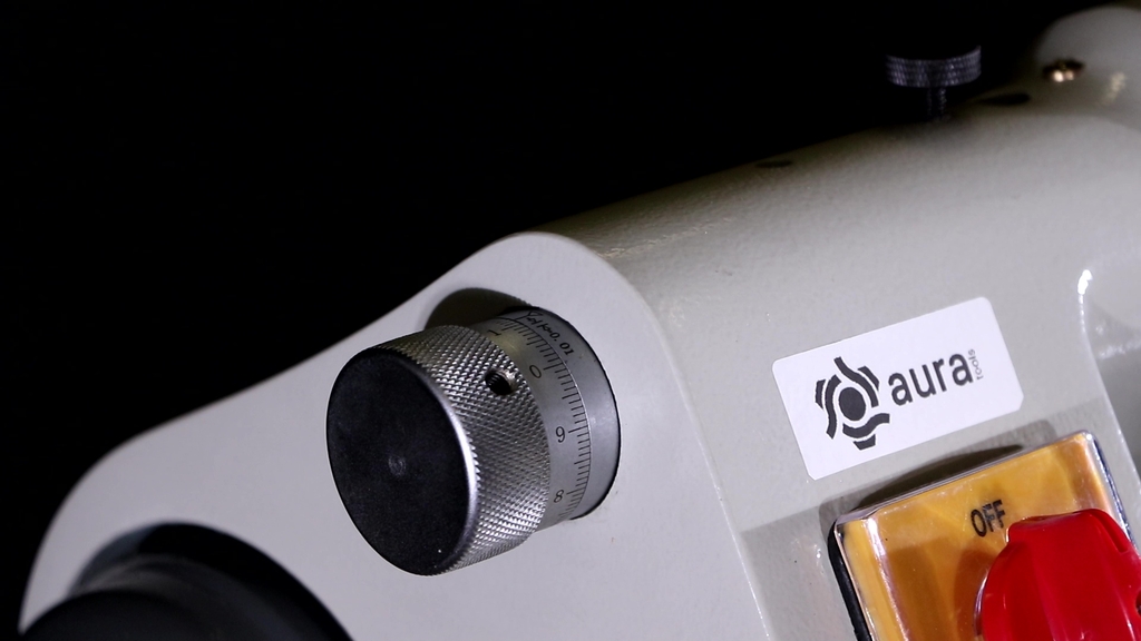 Заточной станок AURA ZM-25 (без опций) (70025101)