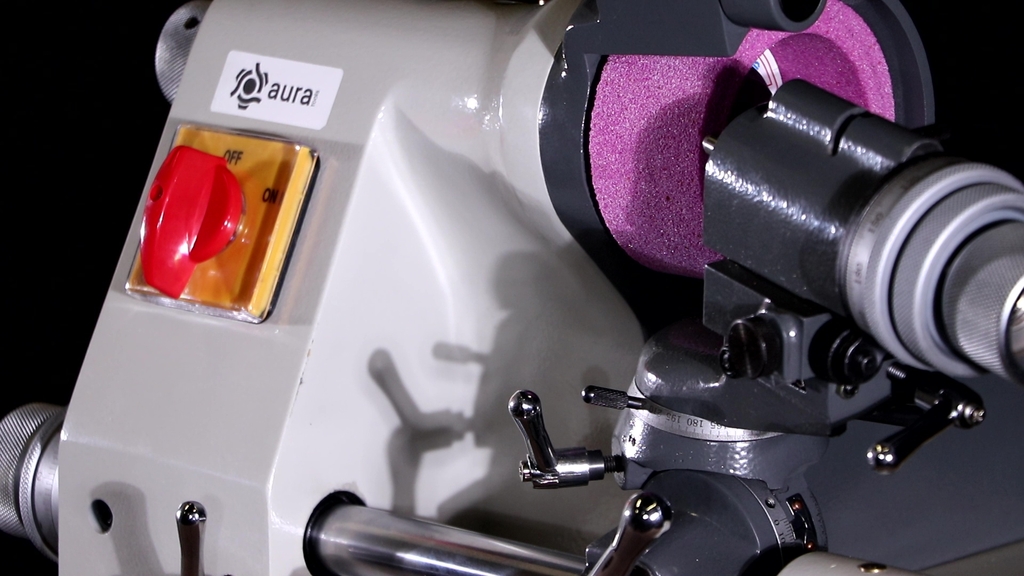 Заточной станок AURA ZM-25 (без опций) (70025101)