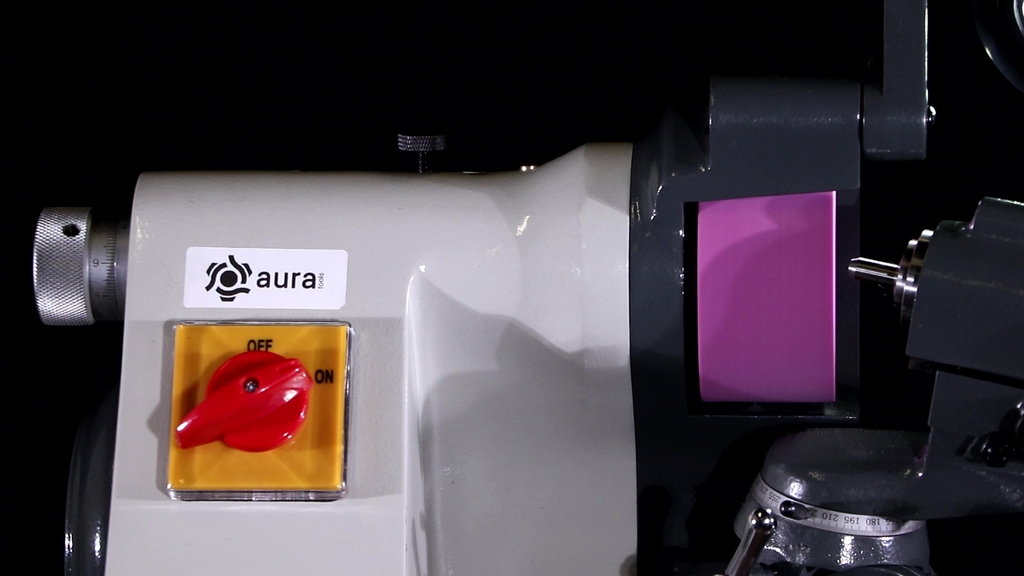 Заточной станок AURA ZM-25 (без опций) (70025101)