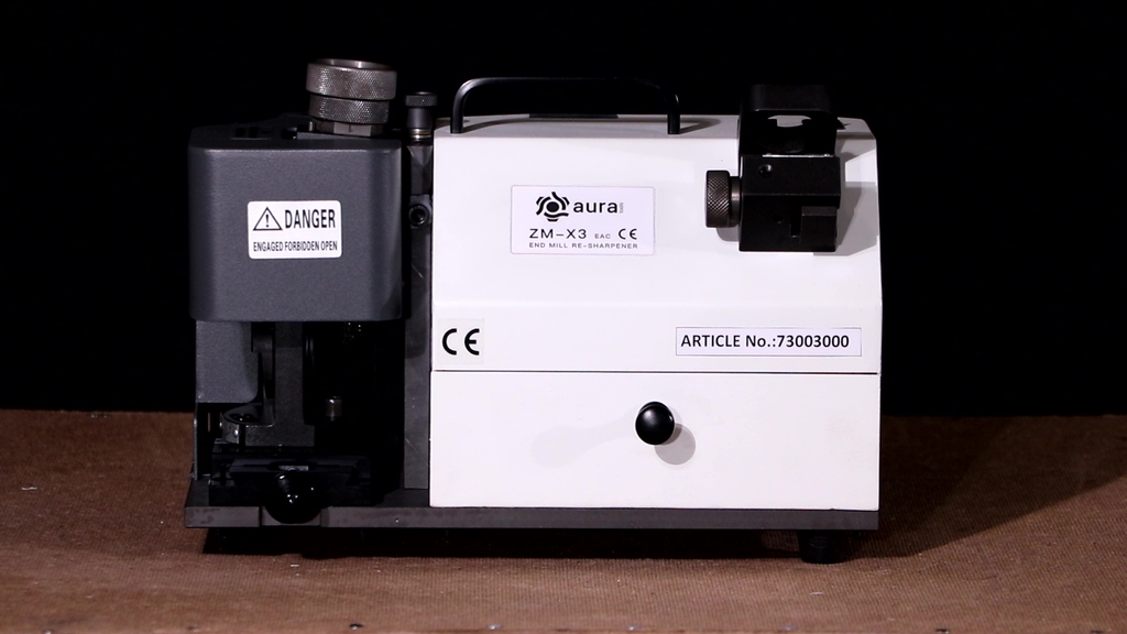 Cтанок для заточки фрез AURA ZM-X3 (73003000)