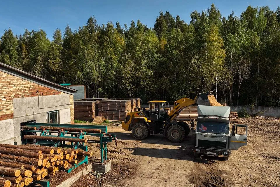 Тонкомерная линия лесопиления SB 260