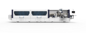 Кромкооблицовочный автоматический станок BJD F732JSR-Z