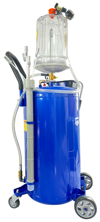 Установка замены масла TF-6290PG AE&T