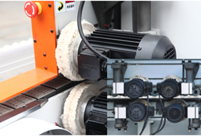 Кромкооблицовочный автоматический станок HOLD HD6211С