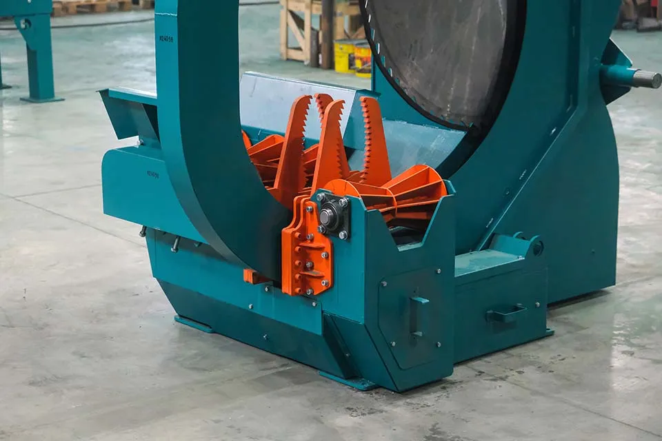 Раскряжевочный станок Cronver RB 1500