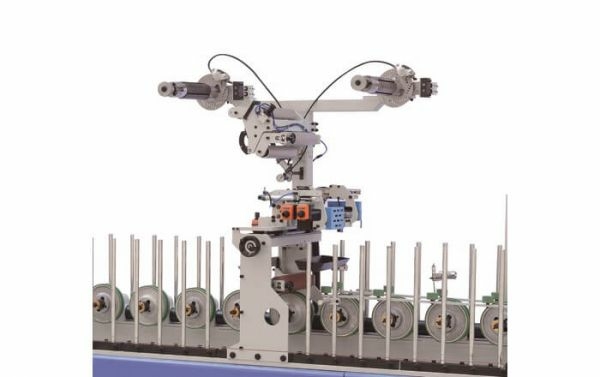 Станок для окутывания профильных погонажных изделий PURETE BF-33-L