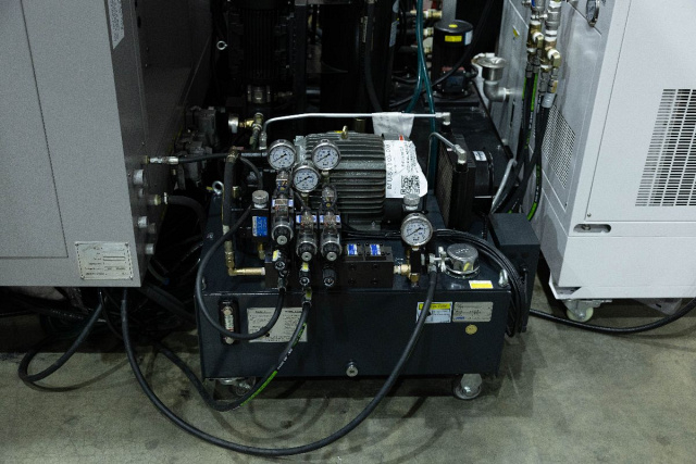 Фрезерный обрабатывающий центр IRONMAC IMU-5X 300