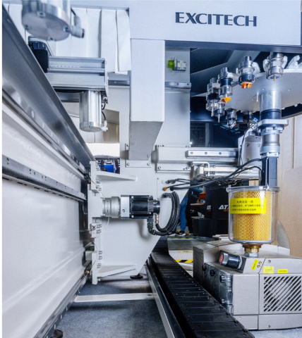 Универсальные обрабатывающие центры с ЧПУ Beaver UNIVERSAL-L TPA