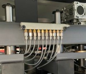 Рельефно-шлифовальный станок Baromak 1300 BS-S PRO