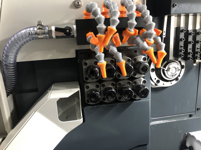 Автомат продольного точения Shute ST-205 II