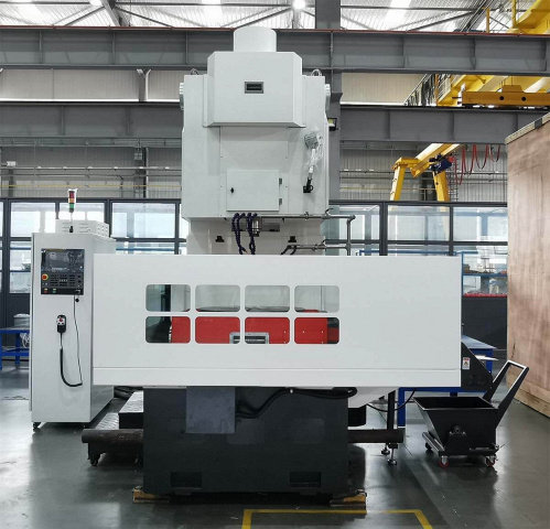 Зубодолбежный станок с ЧПУ SPITZEN SGS-1250A