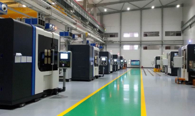 Зубофрезерный станок с ЧПУ SPITZEN SGH-150