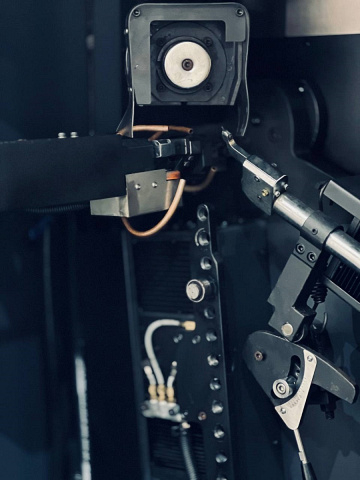 Автоматический заточной станок для дисковых пил SMD WK-900A