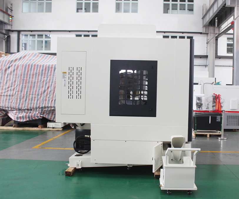 Фрезерный станок 4-х осевой MetalCraft VMC855 с ЧПУ Siemens 828D с датчиками Renishaw TS27R и OMP40 (VMC855.S.11/15.10.20.T.D.4)