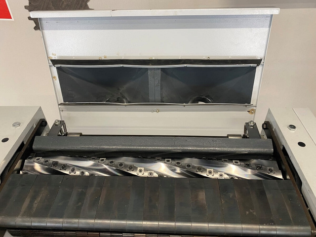 Рейсмусовый станок со спиральным валом и программатором EcoWood МВ 104WМ Nova, 106WМ Nova, 108WМ Nova, 1010WM Nova, 1013WМ Nova