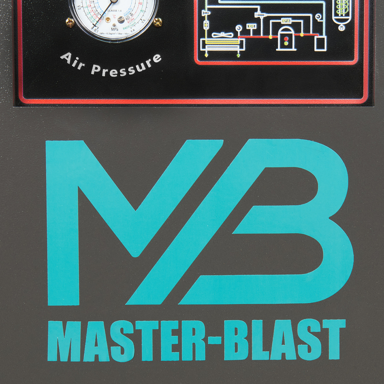 Рефрижераторный осушитель воздуха Master Blast MB-200AC