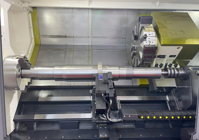 Токарные обрабатывающие центры SPECTR TC TС-3500L