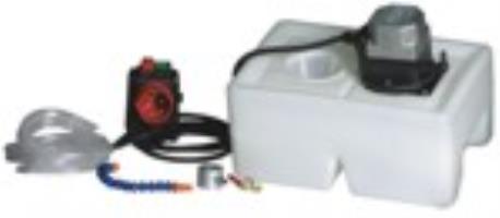 Система подачи СОЖ в зону резания