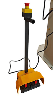 Профилегиб электромеханический ISITAN PK-30