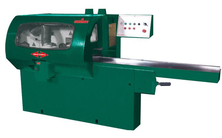 4-х сторонний деревообрабатывающий станок