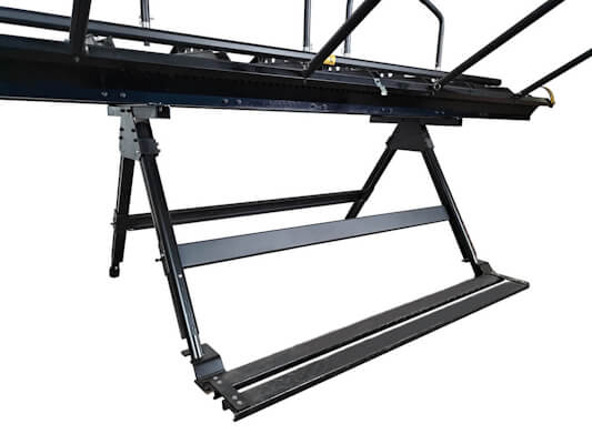 НЕПРОХОДНОЙ ЛИСТОГИБ METAL MASTER MMX-20 3,2 м