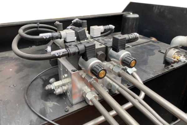 Гидравлическая система